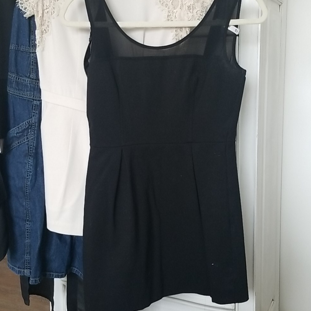 mini dress